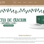AuraShop.ro – Magazinul online de lumanari handmade care adauga frumusete si emotie in viata ta